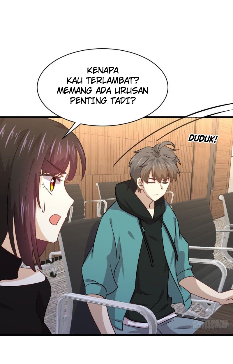 Immortal Swordsman in The Reverse World Chapter 130 Gambar 36